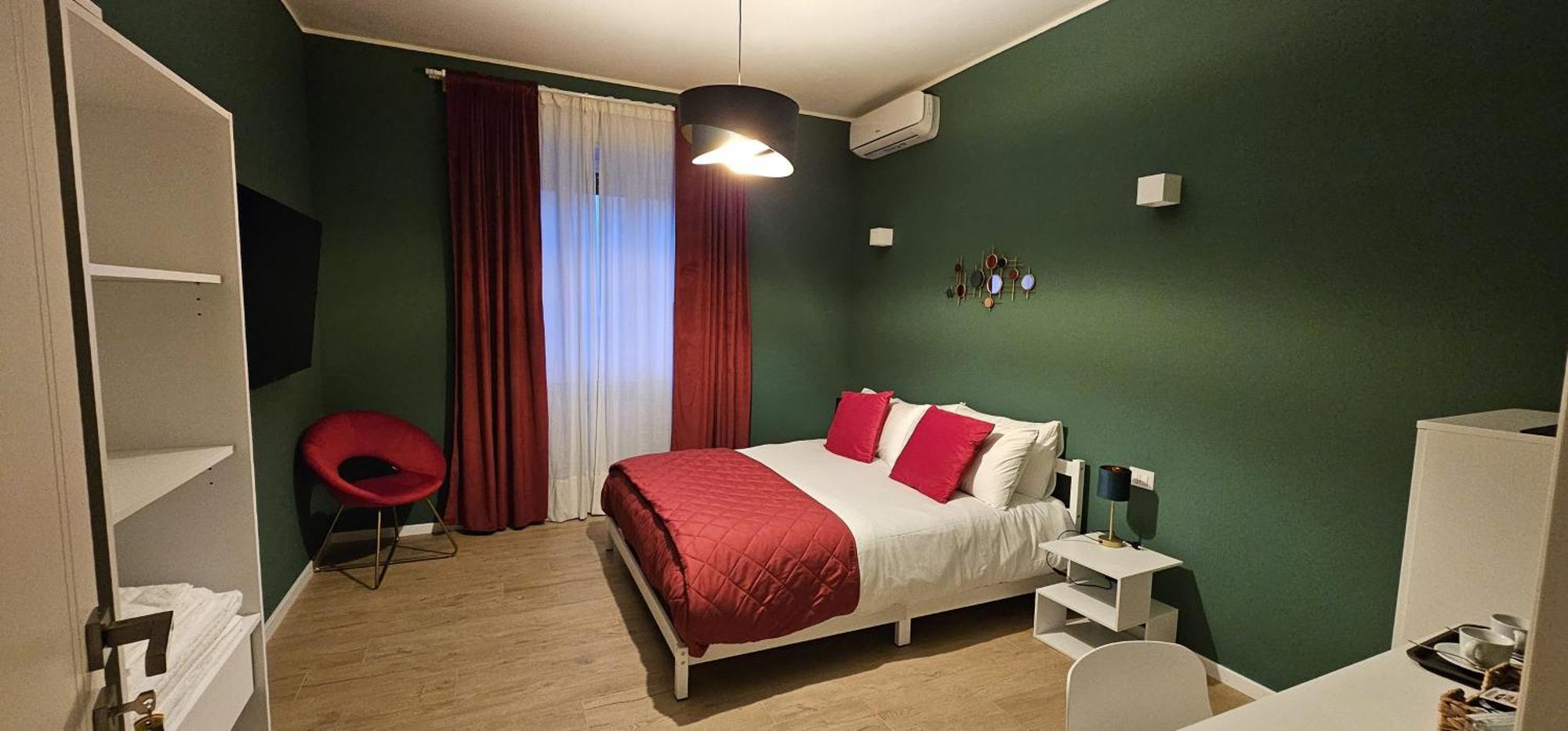 B&B Casa Davide Бергамо Екстериор снимка