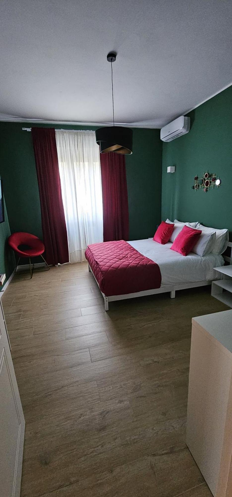B&B Casa Davide Бергамо Екстериор снимка