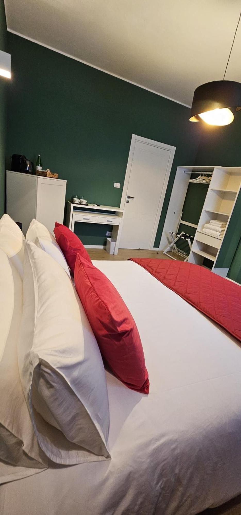 B&B Casa Davide Бергамо Екстериор снимка