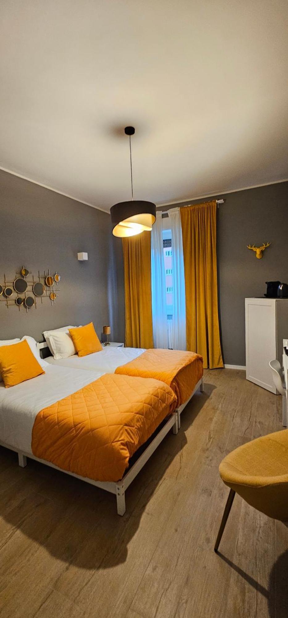 B&B Casa Davide Бергамо Екстериор снимка