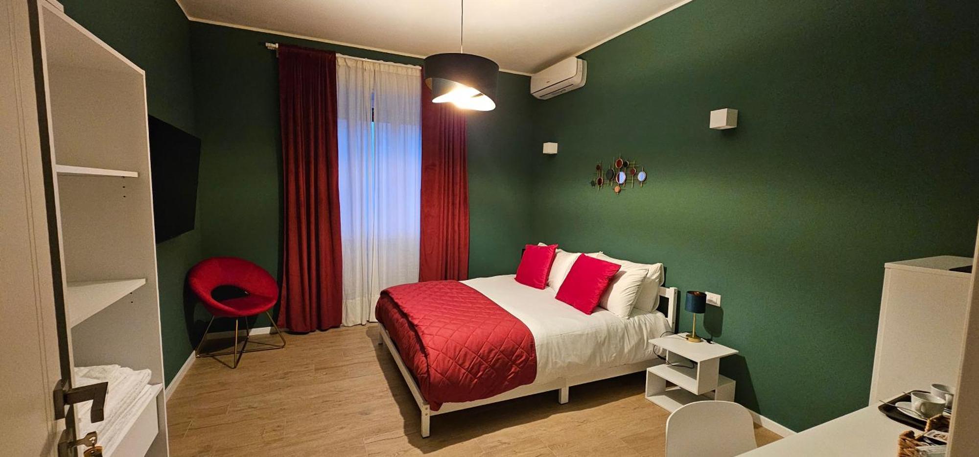 B&B Casa Davide Бергамо Екстериор снимка
