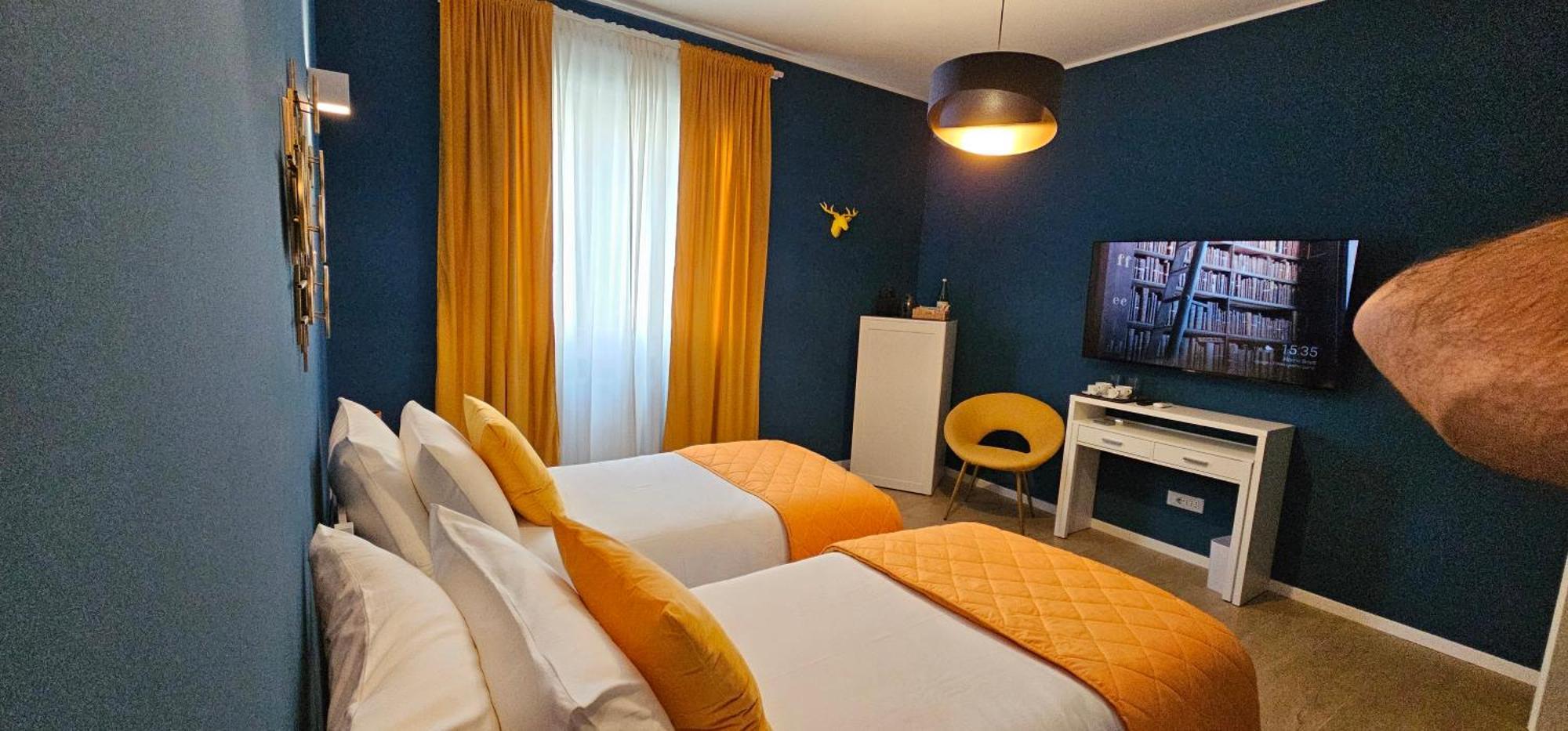 B&B Casa Davide Бергамо Екстериор снимка